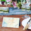 Search for in the mountains place cards Nature