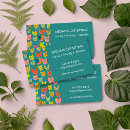 Search for funny business cards Cats