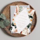 Search for copper foil invitations Modern