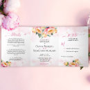 Search for 3 in one wedding invitations Typography