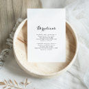 Search for direction wedding enclosure cards Bride