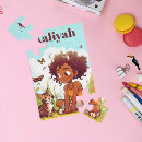 Search for black girl puzzles Afro