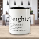 Search for worlds greatest daughter mugs Cool hija keepsake