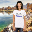 Search for my happy place tshirts Lake