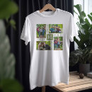 Search for green and white tshirts Birthday