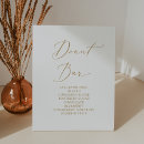 Search for donut bar signs Bride