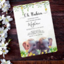 Search for two peas neutral invitations Modern