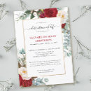 Search for white rose funeral invitations Remembrance