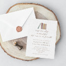 Search for story wedding invitations Calligraphy