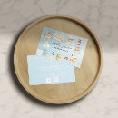 Search for pastry chef business cards Watercolor