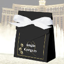 Search for las vegas favour boxes For her