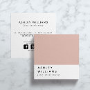 Search for millennial business cards Social media