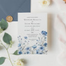 Search for watercolor flowers wedding invitations Boho