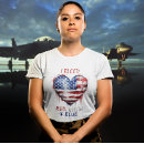 Search for bleed blue tshirts Patriotic