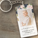 Search for memorial key rings Elegant