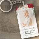 Search for tribute key rings In loving memory