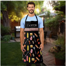 Search for bbq smoker aprons Grill
