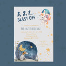 Search for space 3rd birthday Cute