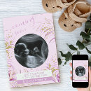 Search for baby girl coming soon Pink and gold