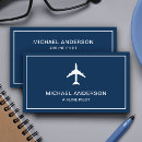 Search for cabin business cards aeroplane