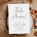 Search for amore invitations Elegant