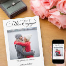 Search for engagement announcement cards Modern