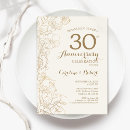 Search for ivory and gold wedding invitations Classy