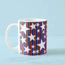 Search for spangles mugs Red white and blue