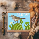 Search for desert bird postcards Cactus