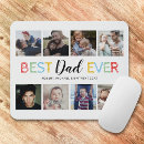 Search for fathers mousepads best dad ever