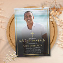 Search for christian funeral invitations In loving memory