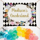 Search for kids birthday party supplies Alice in wonderland