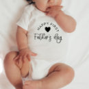 Search for fathers day baby bodysuits First