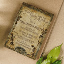 Search for dyed invitations Skull