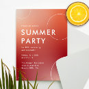 Search for cocktail hour invitations Summer cocktail party