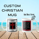 Search for john 3 16 mugs Christianity
