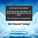 Search for believe business cards God