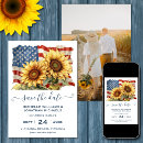Search for patriotic save the dates 4th july
