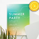 Search for cocktail hour invitations Summer cocktail party