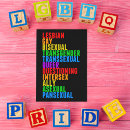 Search for diversity postcards Rainbow