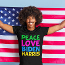 Search for biden harris tshirts Democrat