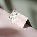 Search for magnolia business cards Gold