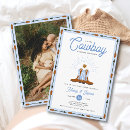 Search for little cowboy invitations Texas