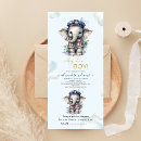 Search for navy blue elephant baby shower invitations Cute