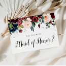Search for maid of honor proposal Bridal shower