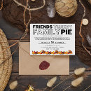Search for friends thanksgiving invitations Turkey