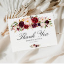 Search for wine thank you cards Newly weds