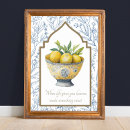 Search for modern kitchen art posters Quote