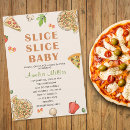 Search for pizza baby shower invitations Plaid