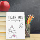 Search for thank you cards whimsical